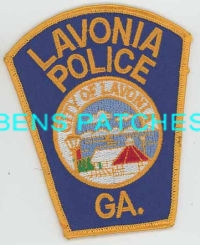 GEORGIA,LAVONIA POLICE 2